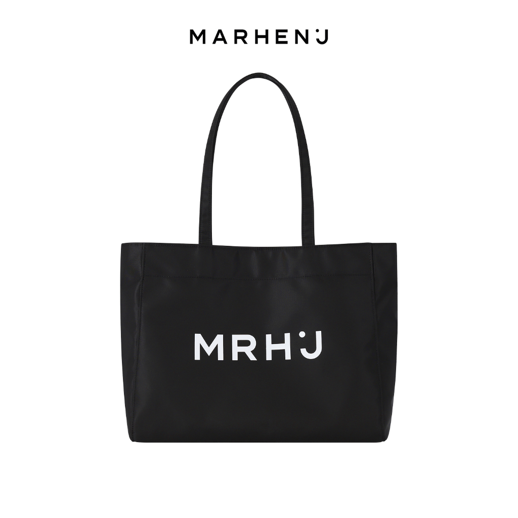 Marhen J BONA Bag - All Black