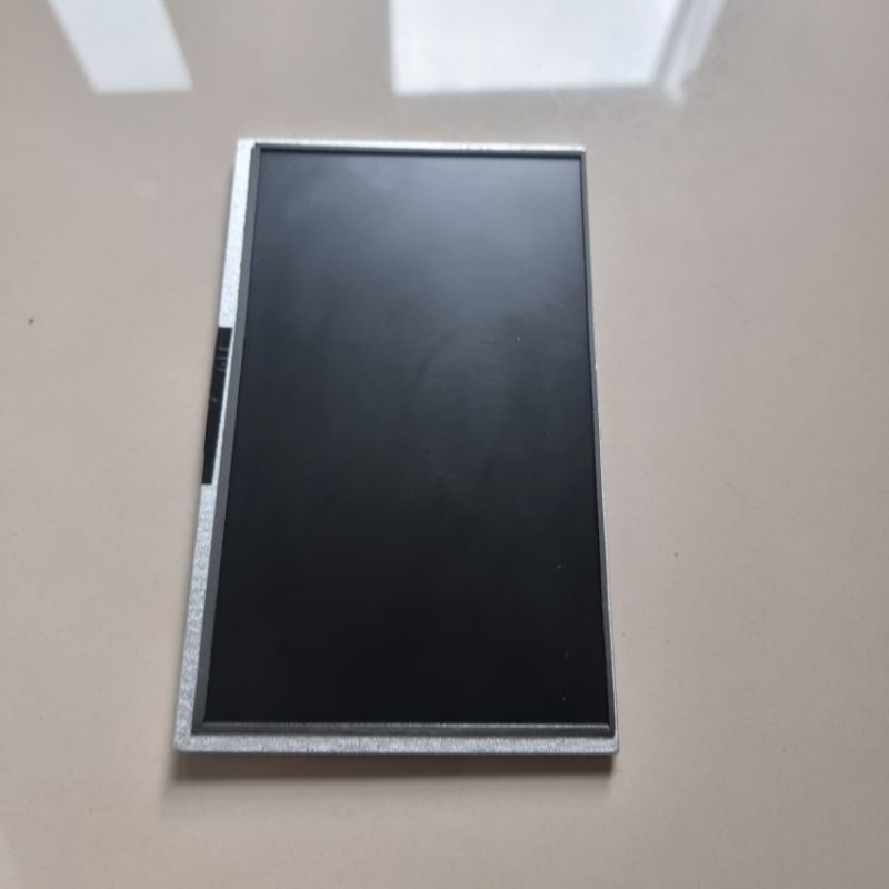 Promo  LCD Tablet ADVAN T1J plus  Copotan original, normal tested lcd bening nyala lancar siap rakit
