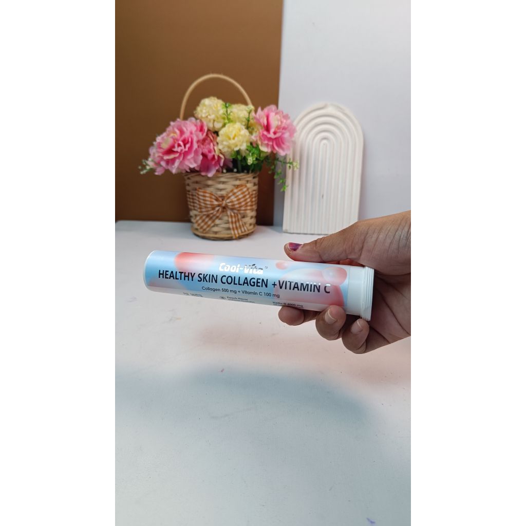 Preloved cool vita collagen