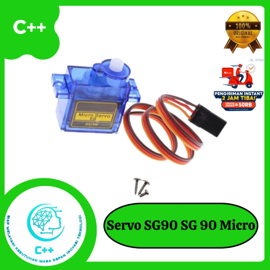 Servo SG90 SG 90 Micro