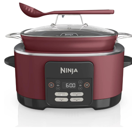 Ninja MC1000 Foodi PossibleCooker 8.5 Quart Multi-Cooker