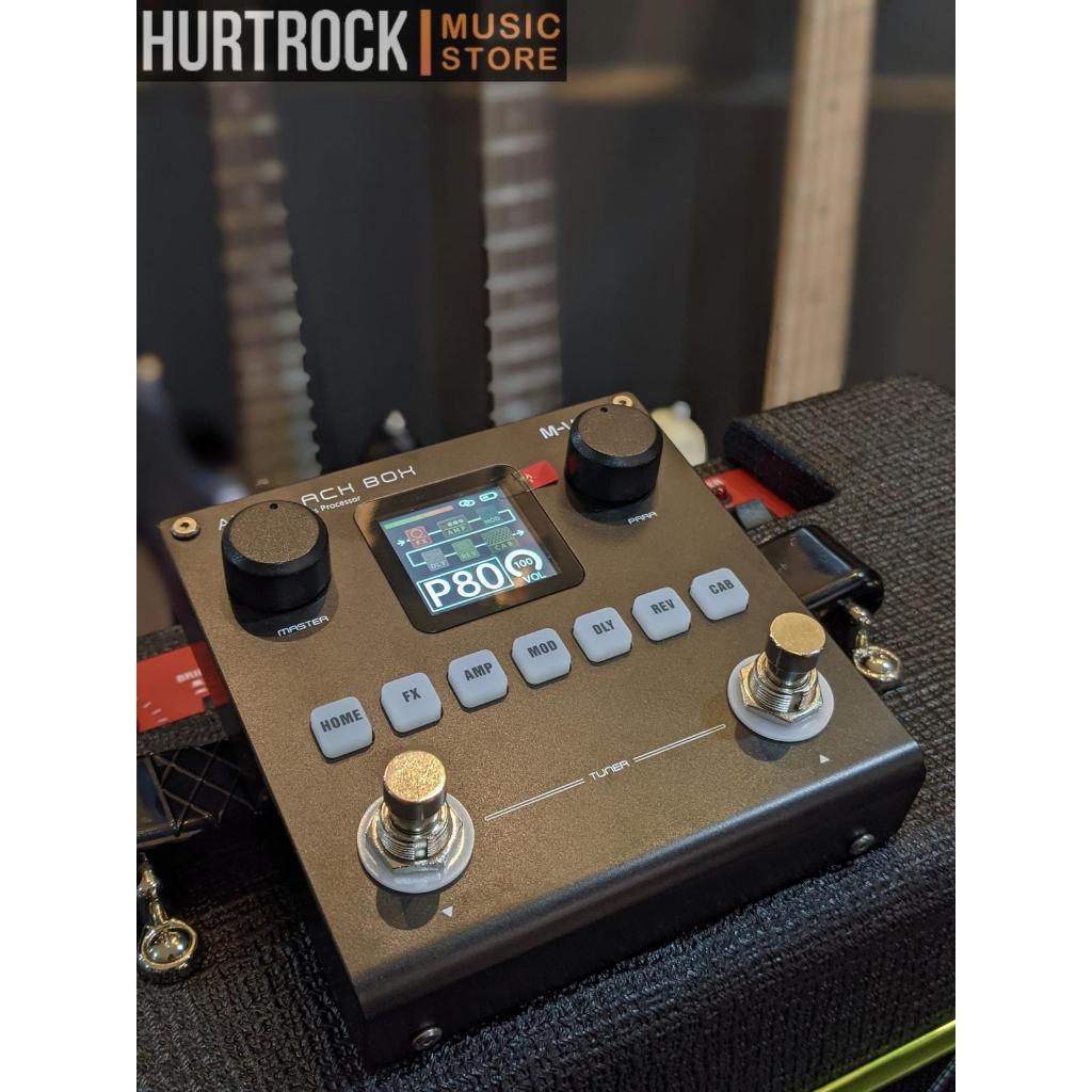 M-VAVE Ann BlackBox Amp Modeler Effects Processor Multi Effect Guitar Original