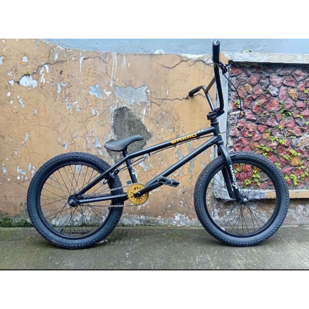 bmx haro