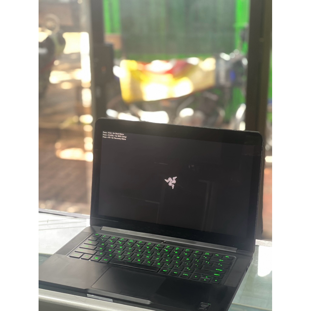 Laptop Razer Blade 14 Ram16 GB ssd 256Gb