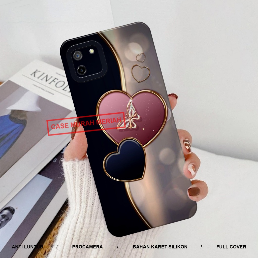 Case Realme C11 - Casing Hp Realme C11 Softcase Silikon Procamera - Softcase Realme C11 - Silikon Tp