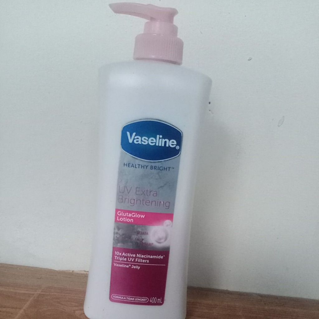 Handbody Vaseline 400ml besar