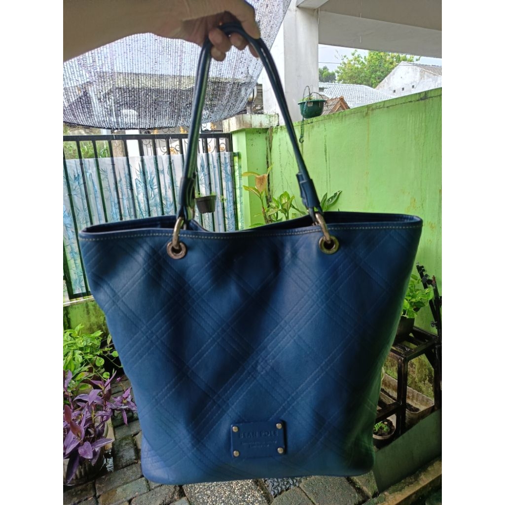 BEAN POLE Tote bag