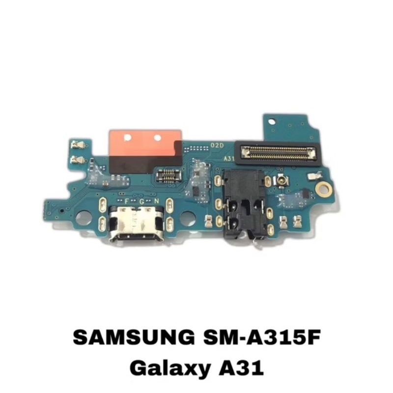 PAPAN CAS SAMSUNG A31/A315F +IC