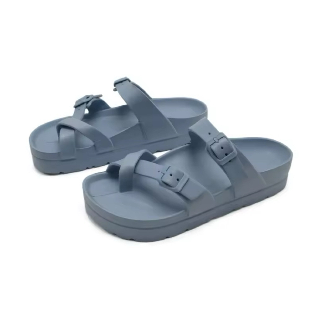 Sandal Wanita EVA lembut/ Sandal Pantai With Arch Support Insole