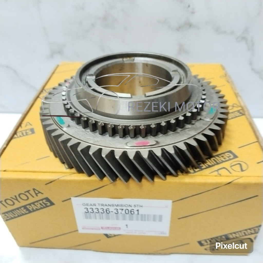 GIGI 5 TRANSMISI GIGI5 130HT HT  130 HINO DUTRO TERBUKA 33336-37061