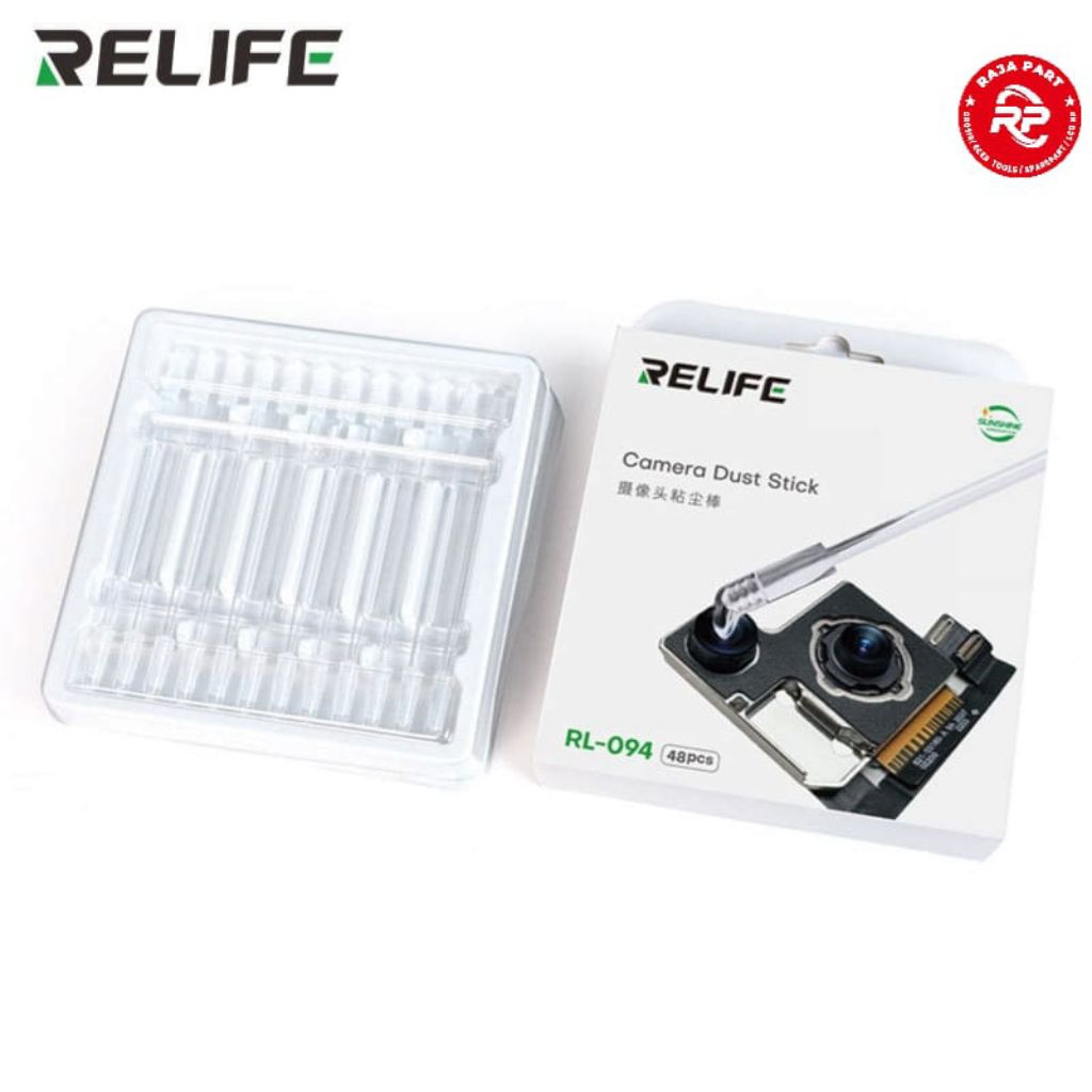 STIK PEMBERSIH LENSA KAMERA RELIFE RL-094 ORIGINAL