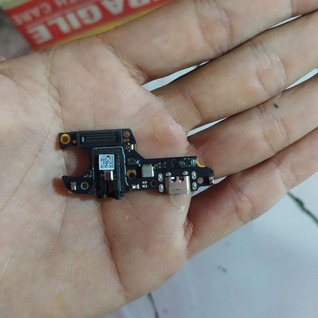 board papan cas oppo a3s coh1853 original copotan