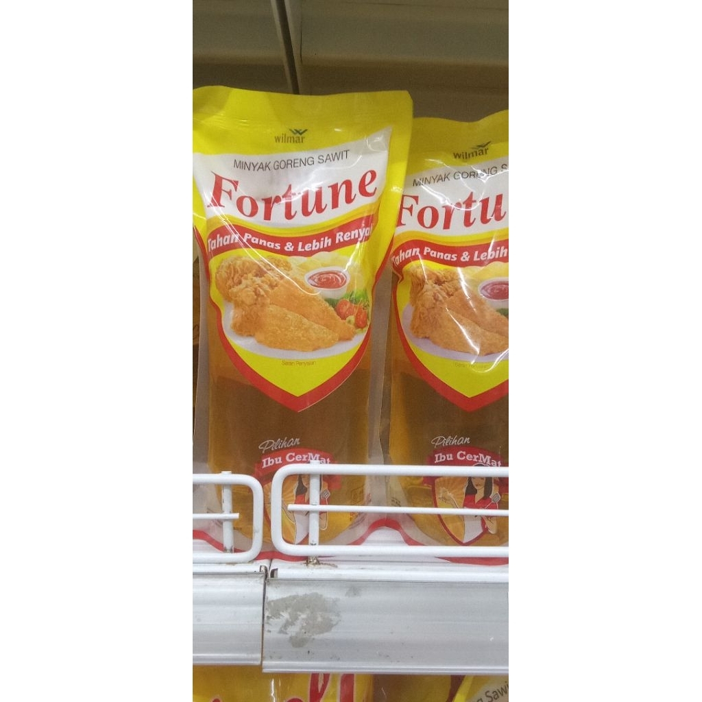 Minyak fortune 1 liter