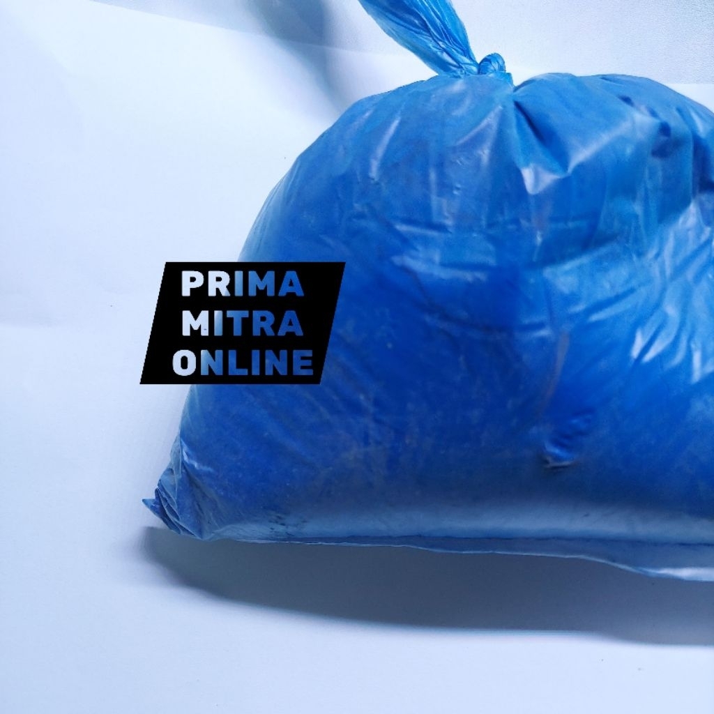 IRON OXIDE BLUE 105 / OKER / PIGMENT SERBUK / PEWARNA