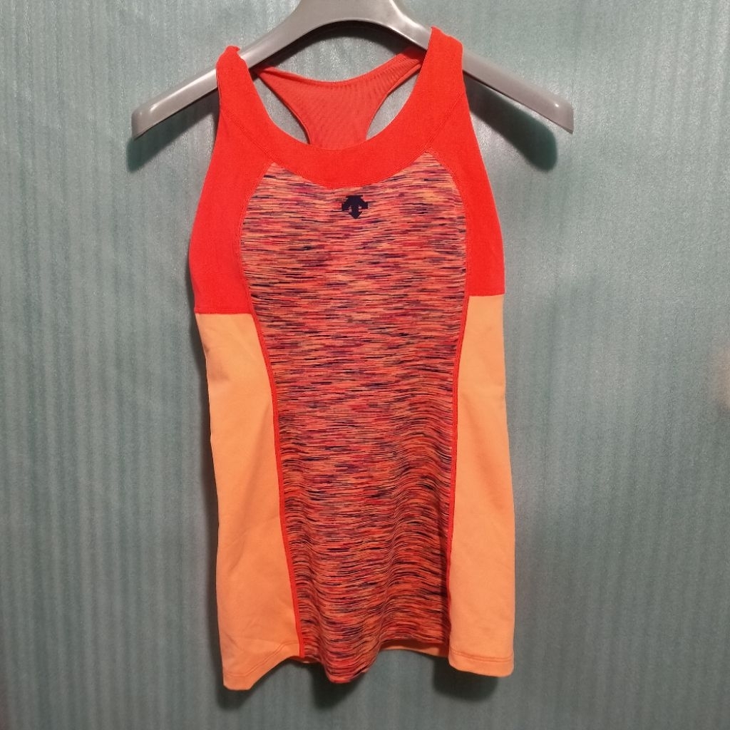 pakaian wanita DESCENTE RUNNING second