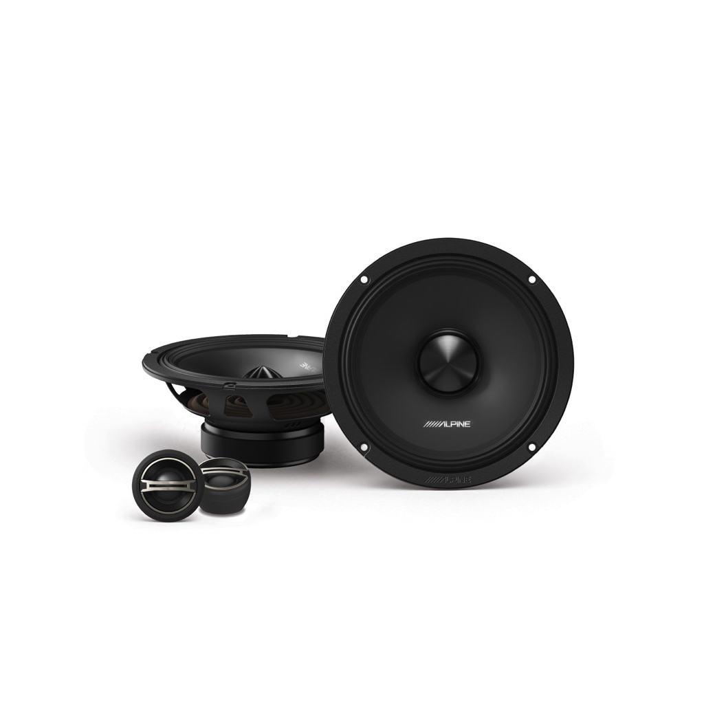 ALPINE DM 65c - Speaker 2 Way