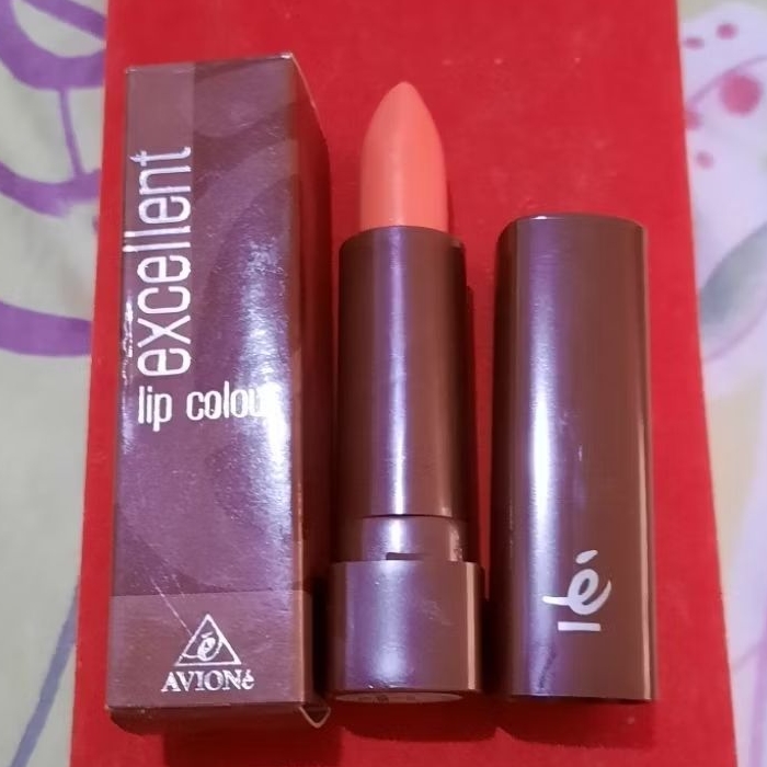 lipstik exellent 784 merk avione moist  harga batam