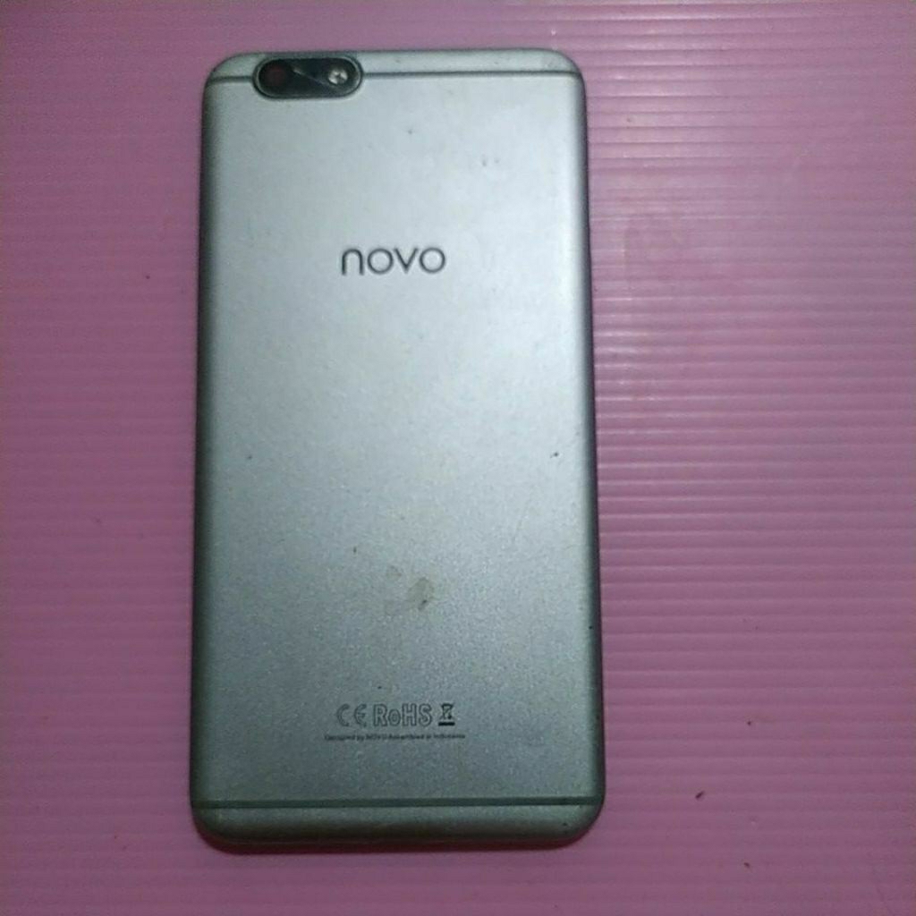 Blackdoor Novo Vi note ORI Cabutan