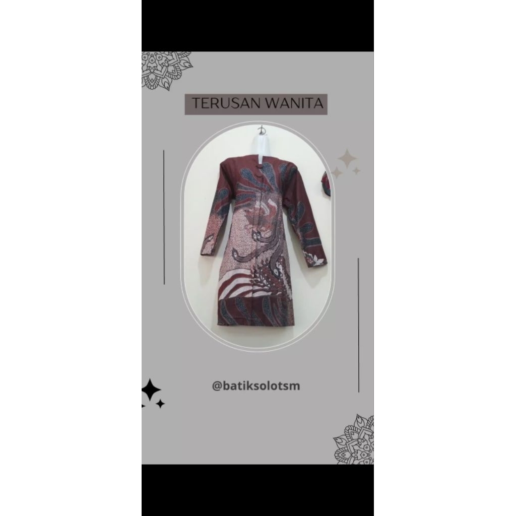 TERUSAN BATIK