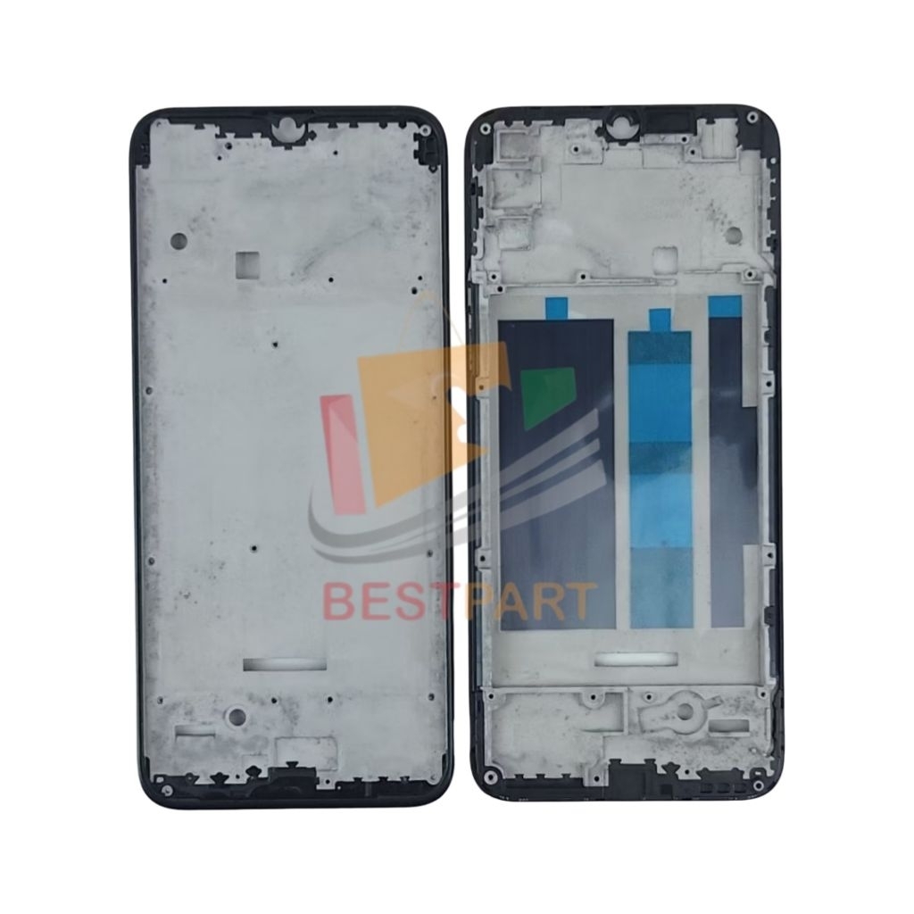 FRAME LCD - TATAKAN LCD - TULANG LCD For ITEL VISION 1 PRO L6502