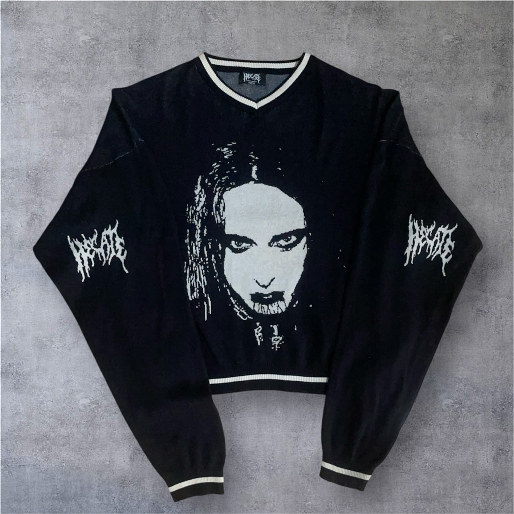 HECATE GHOSTEMANE (knitwear)