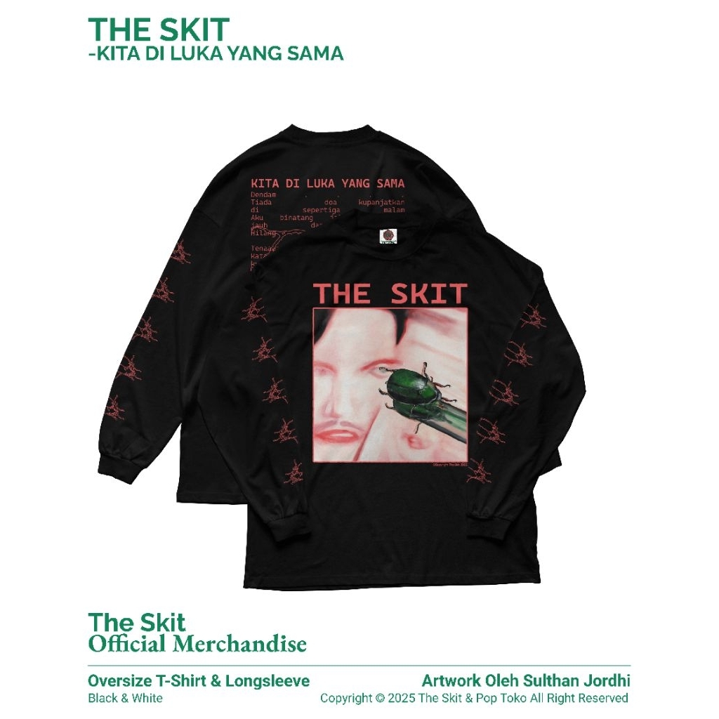 The Skit - LS Kita Di Luka Yang Sama
