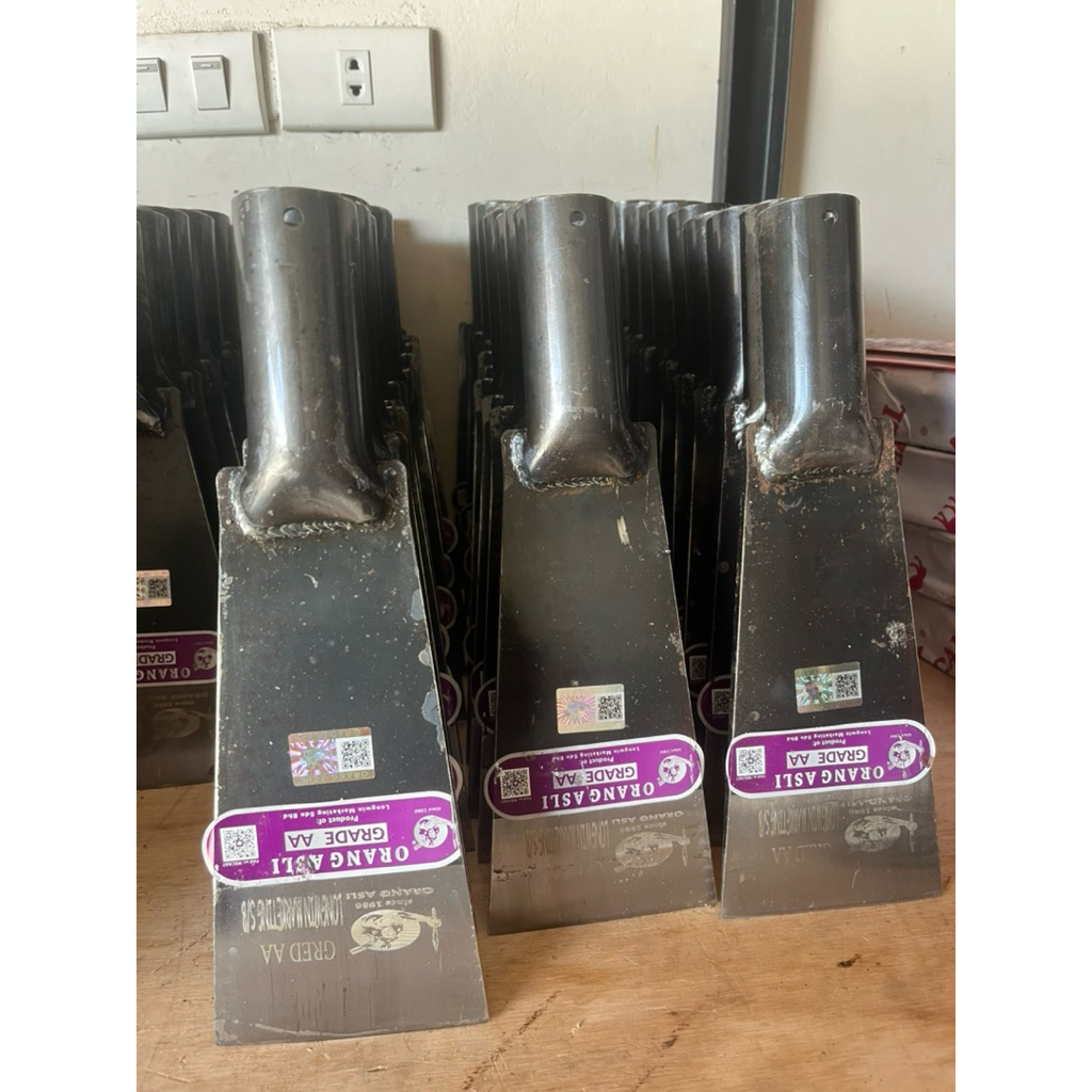 Dodos Sawit Sorong Orong asli Original Malaysia siap pakai tanpa asah