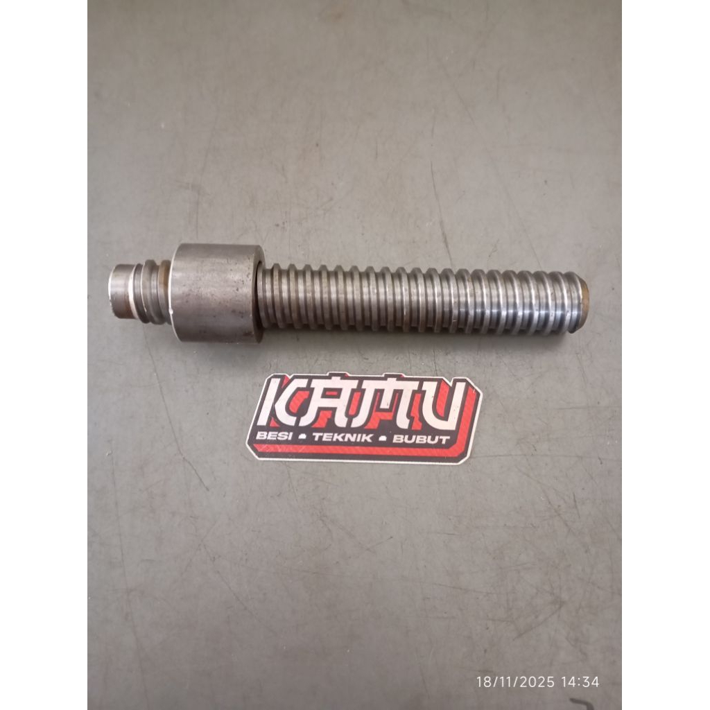 Shaft Drat Singkal / AS DRAT SINGKAL TRAKTOR G1000 / BOXER / G3000