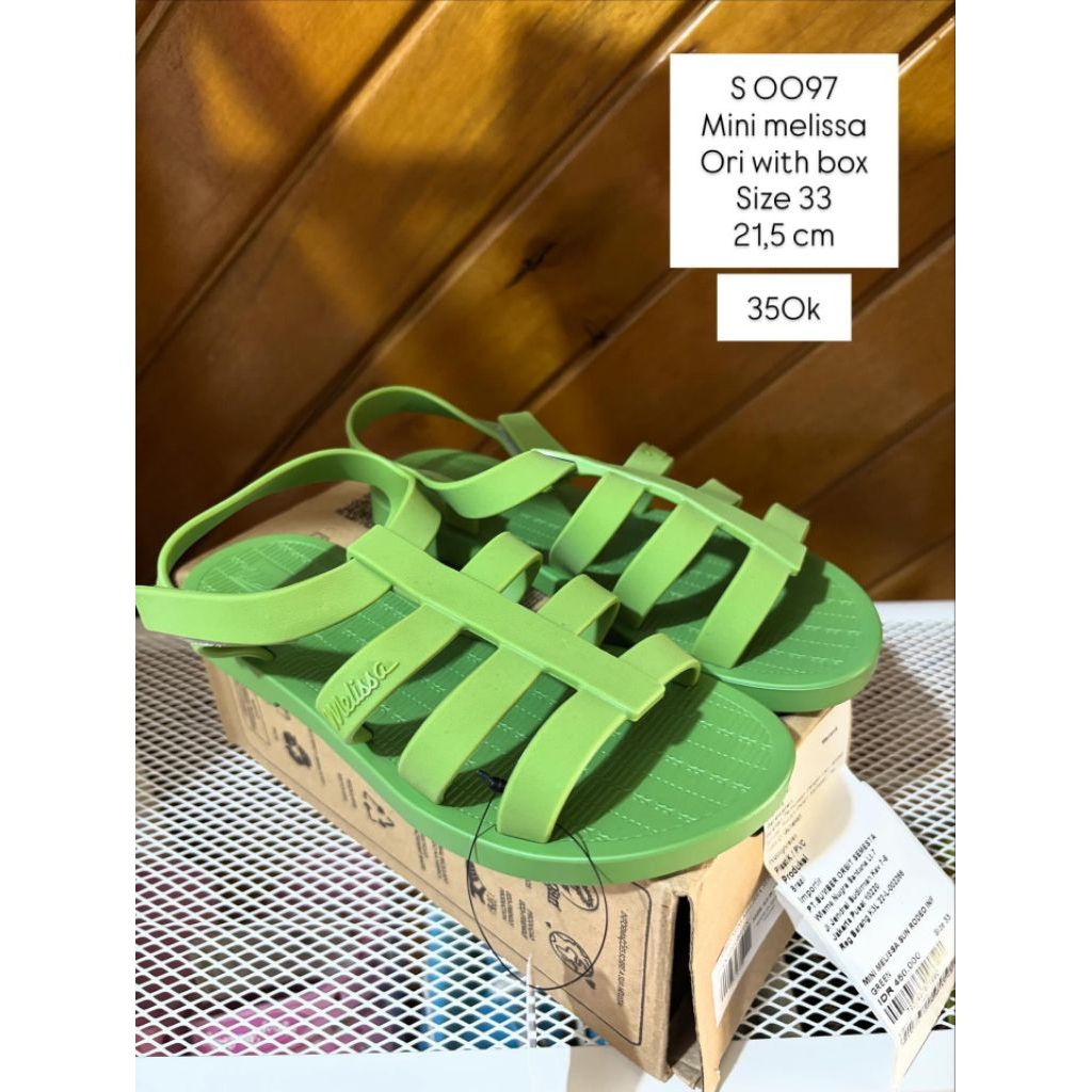 Mini Melissa Original