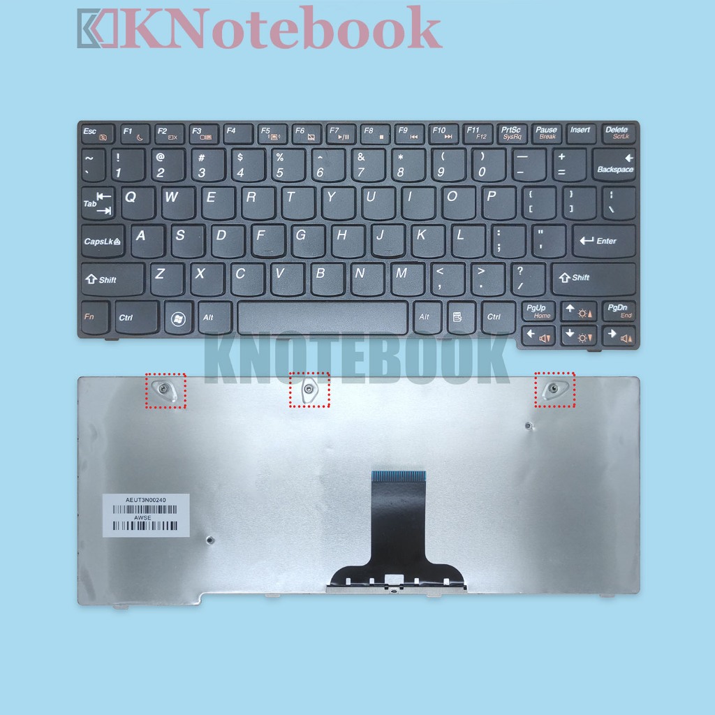 Keyboard Lenovo IdeaPad S205 S205s U160 U165
