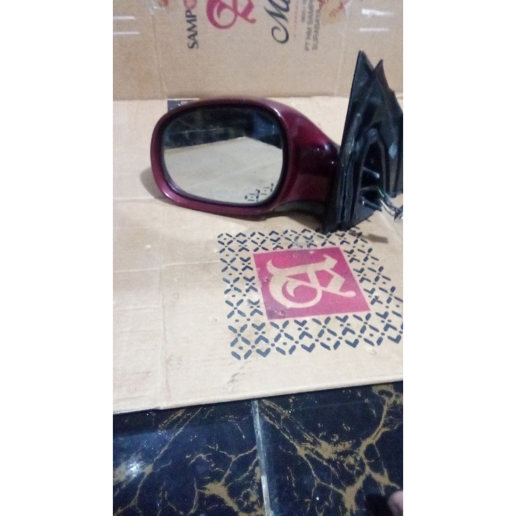 spion kia carnival kiri ready