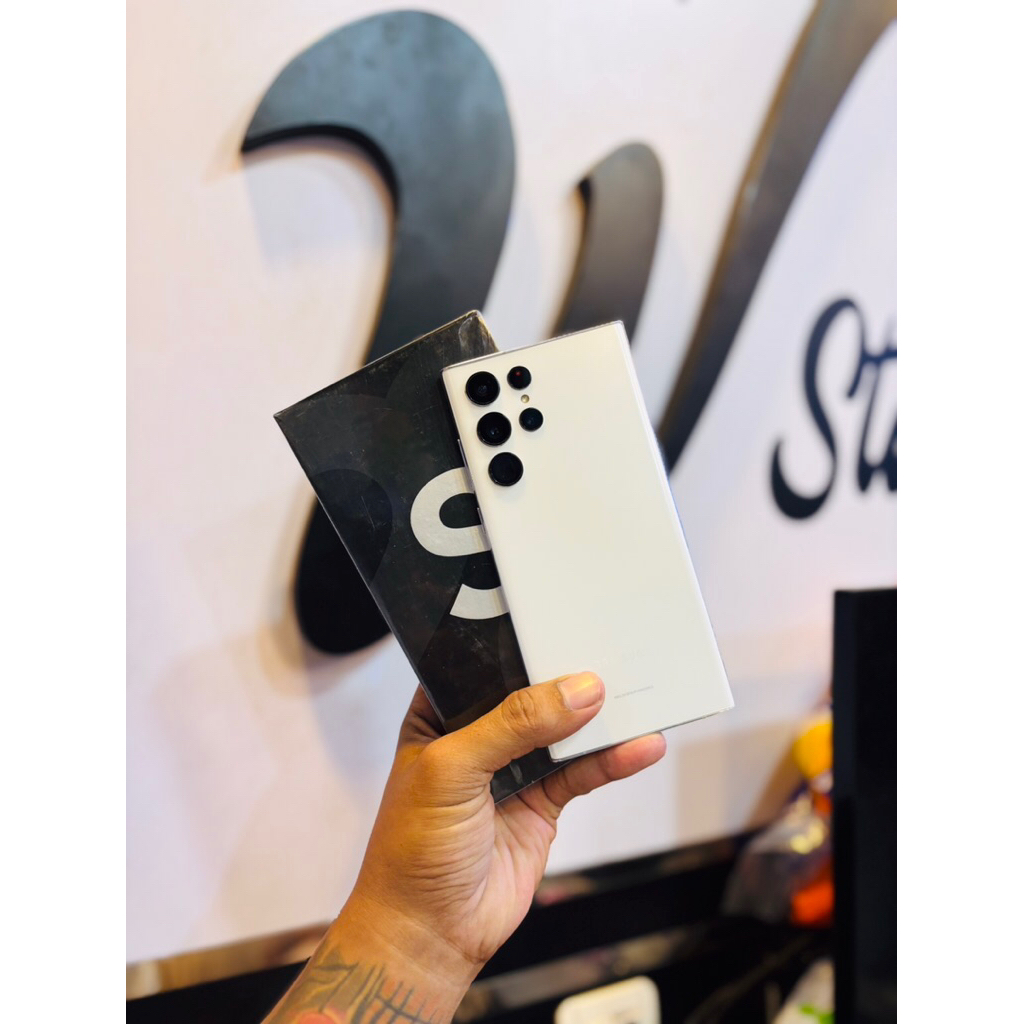 samsung galaxy s22 ultra 12/256gb resmi sein