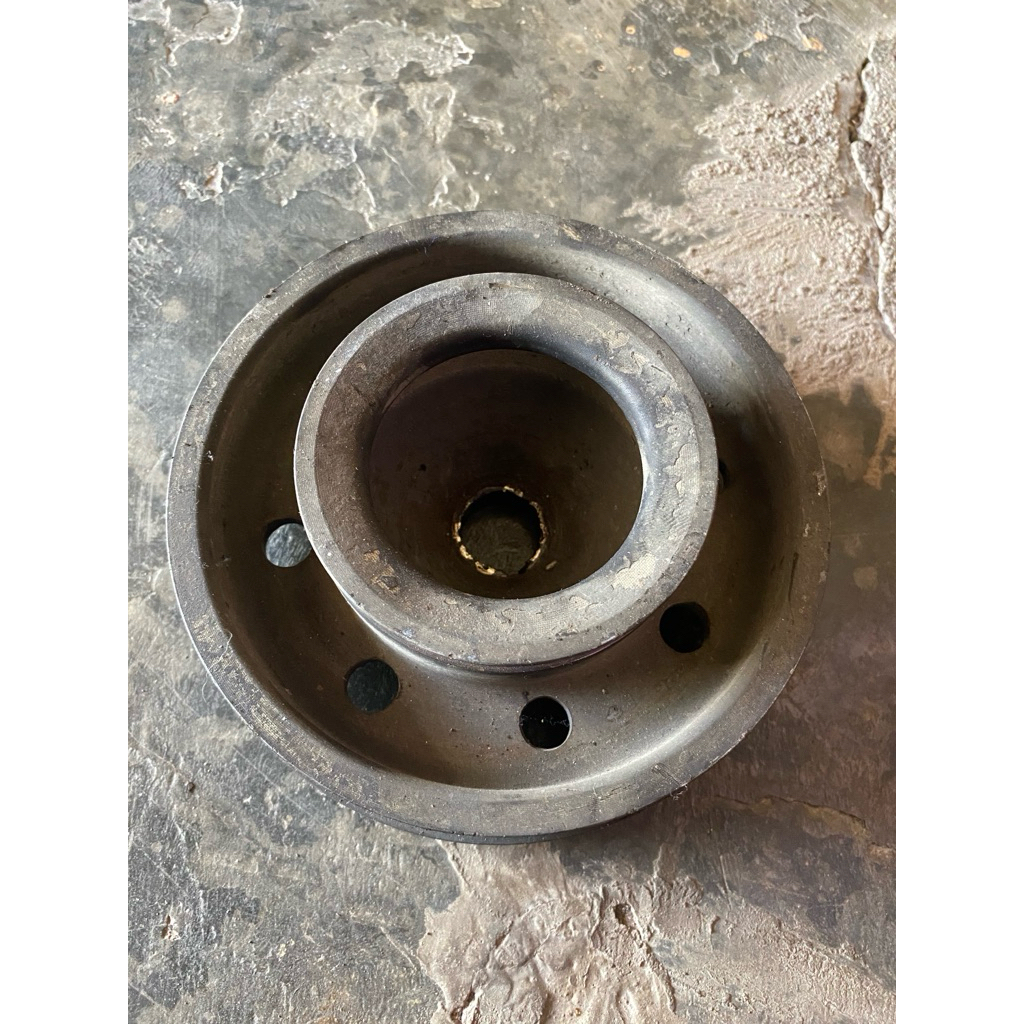 pully kruk as grand civic lx