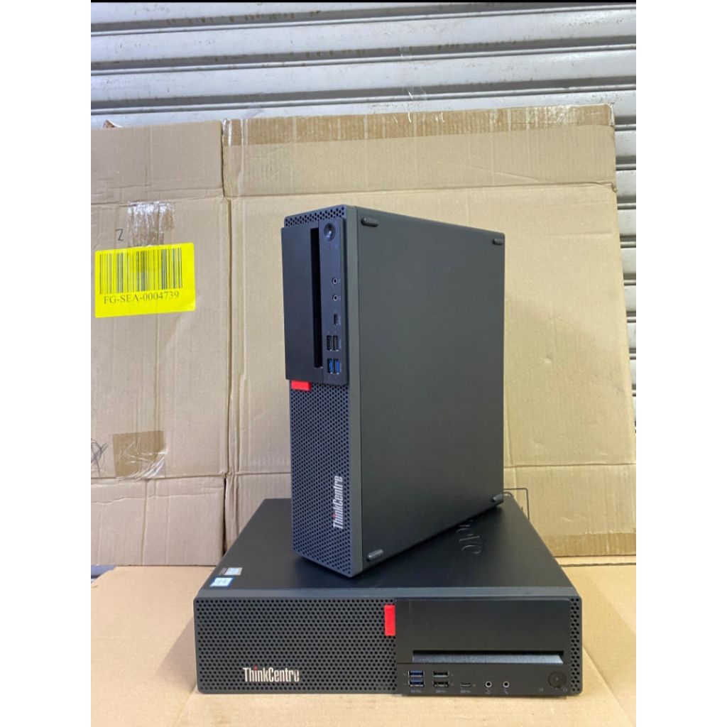 obral murah pc lenovo m720s sff kosongan support generasi 8_9 intel core i3 i5 i7 mulus dan like new