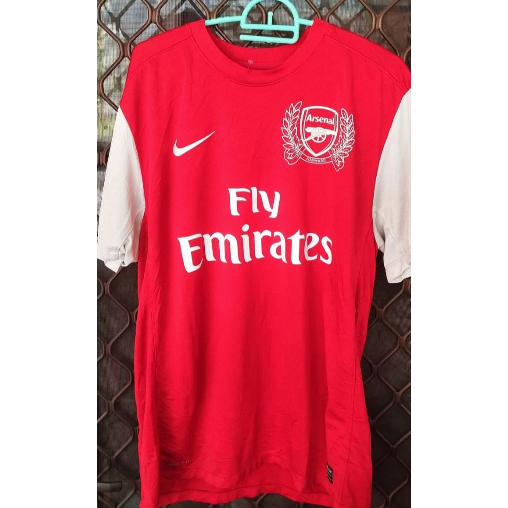 jersey aesenal henry 14