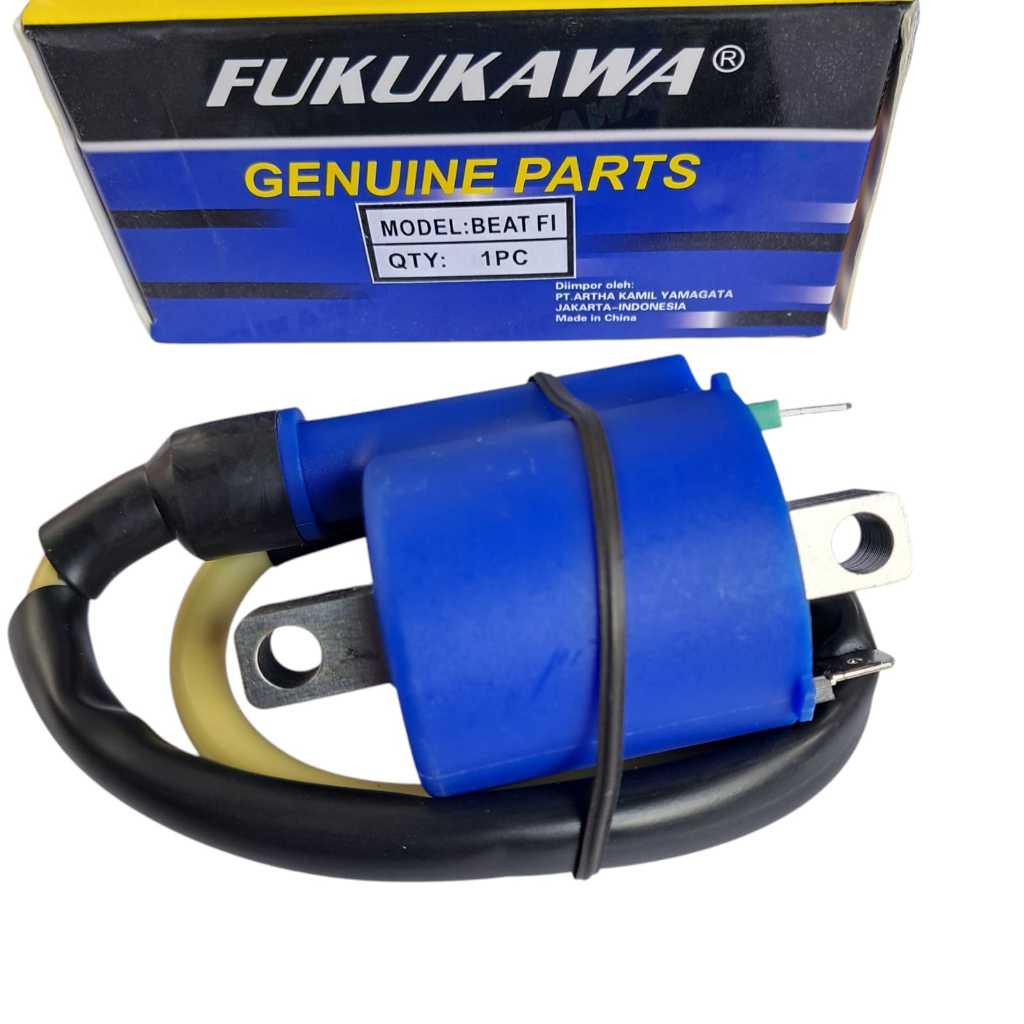 Koil Penyala Beat FI FUKUKAWA - Coil Honda Beat FI