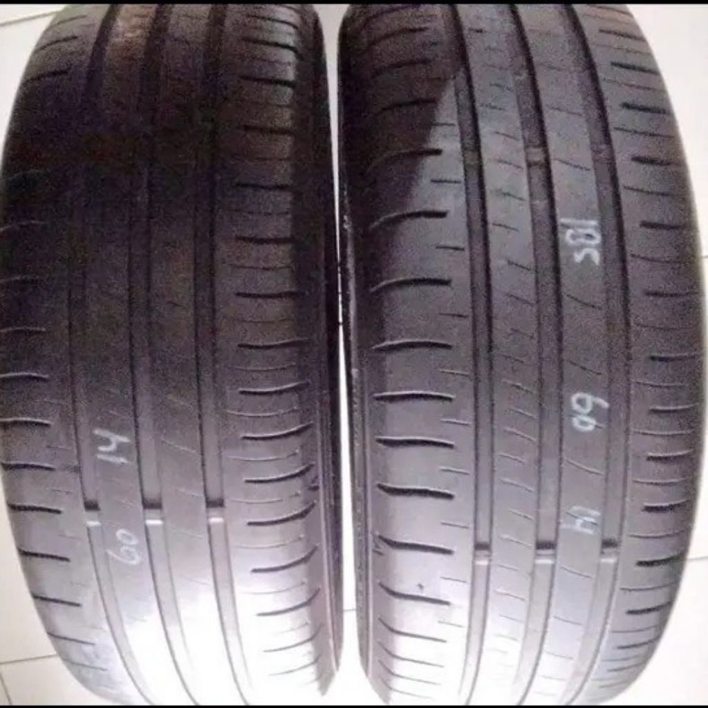 ban mobil tubeless ukuran 185/60 r14 merk Dunlop