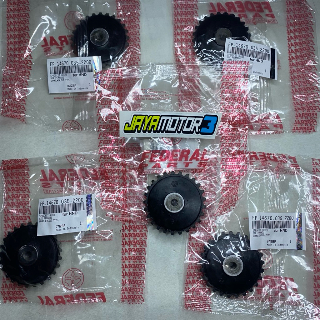 GIR GIGI POMPA OLI FEDERAL GRAND SUPRA WIN LEGENDA GARANSI 100% ASLI