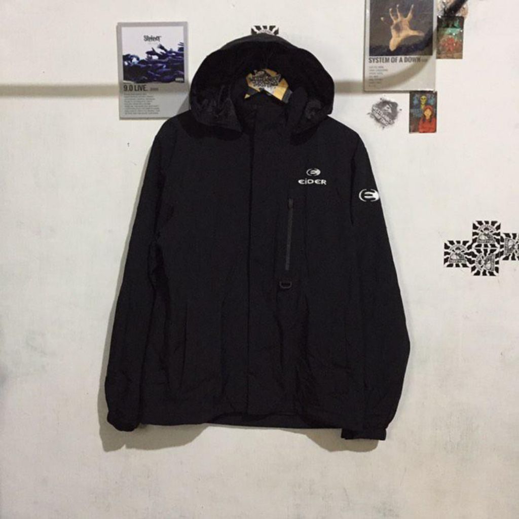 EIDER JACKET.