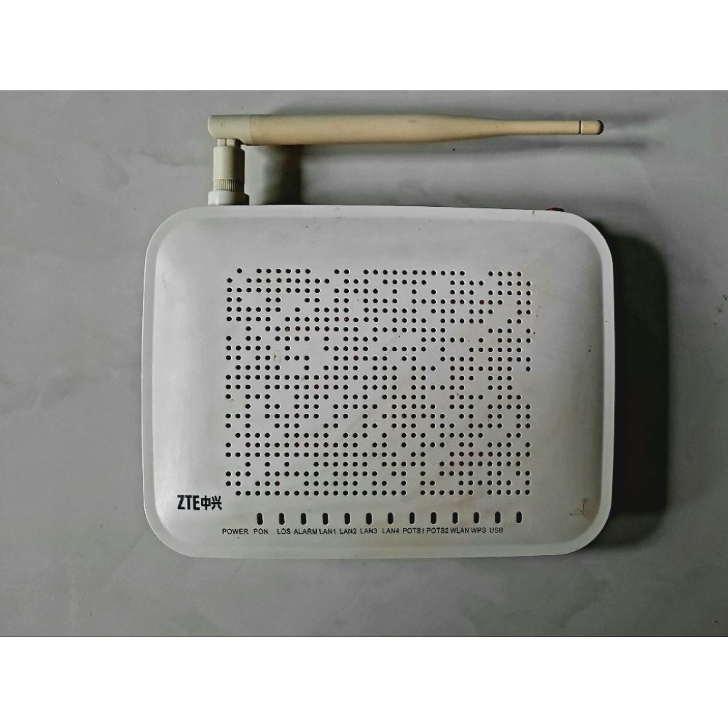 Modem ZTE ONT F660 ZXA