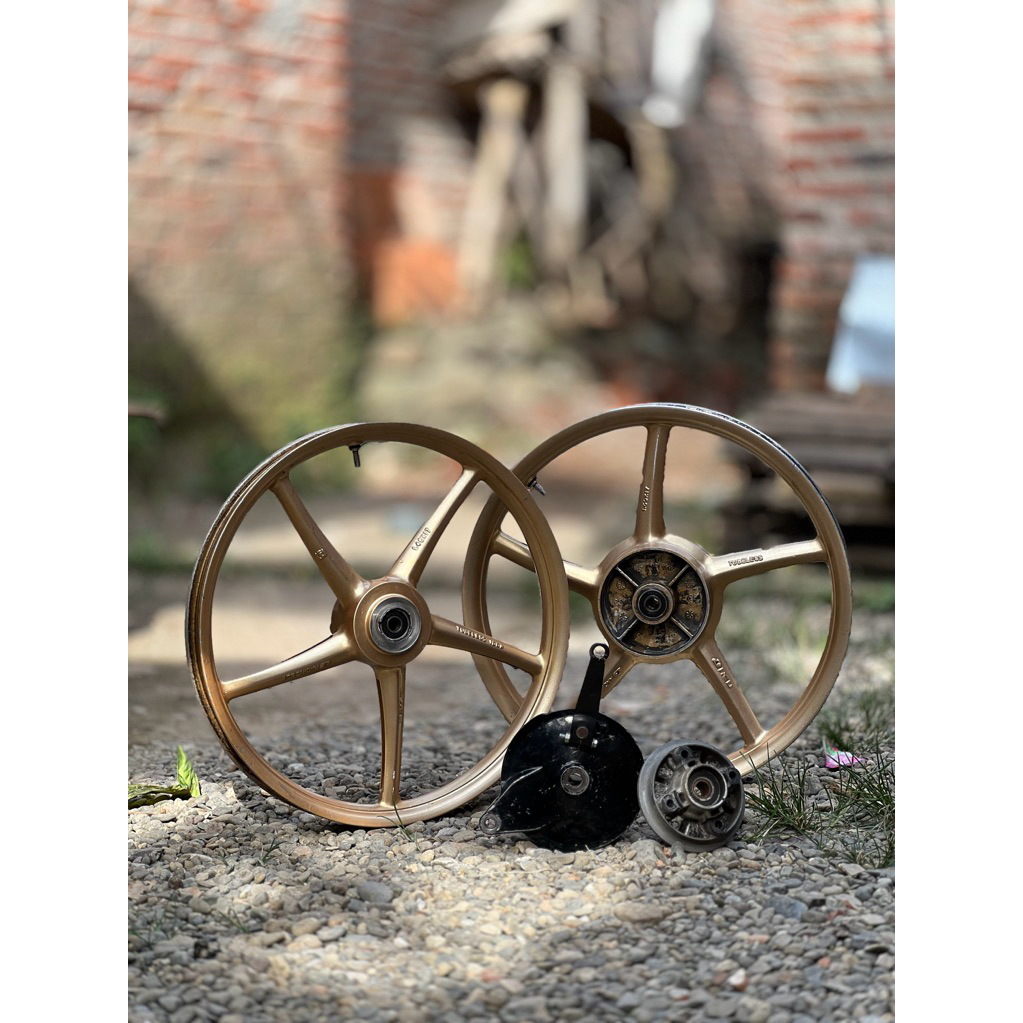 velg rcb original bekas pnp jupiter z dll