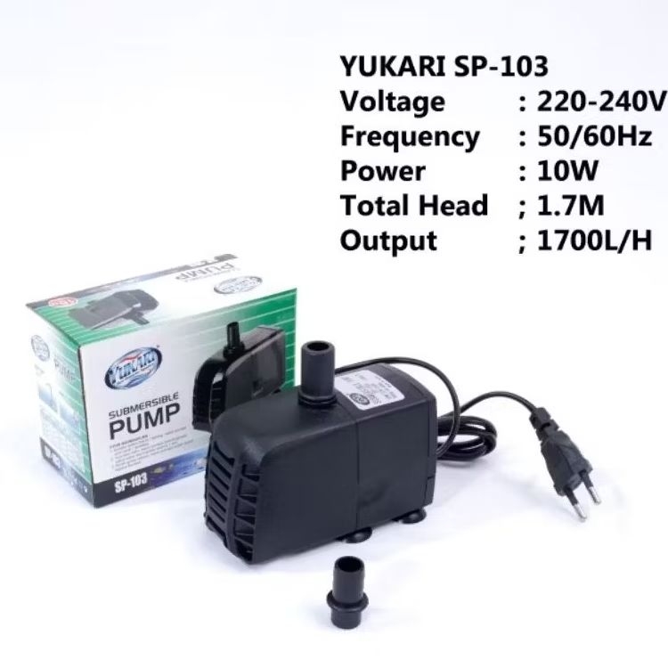 SUBMERSIBLE PUMP YUKARI SP-103