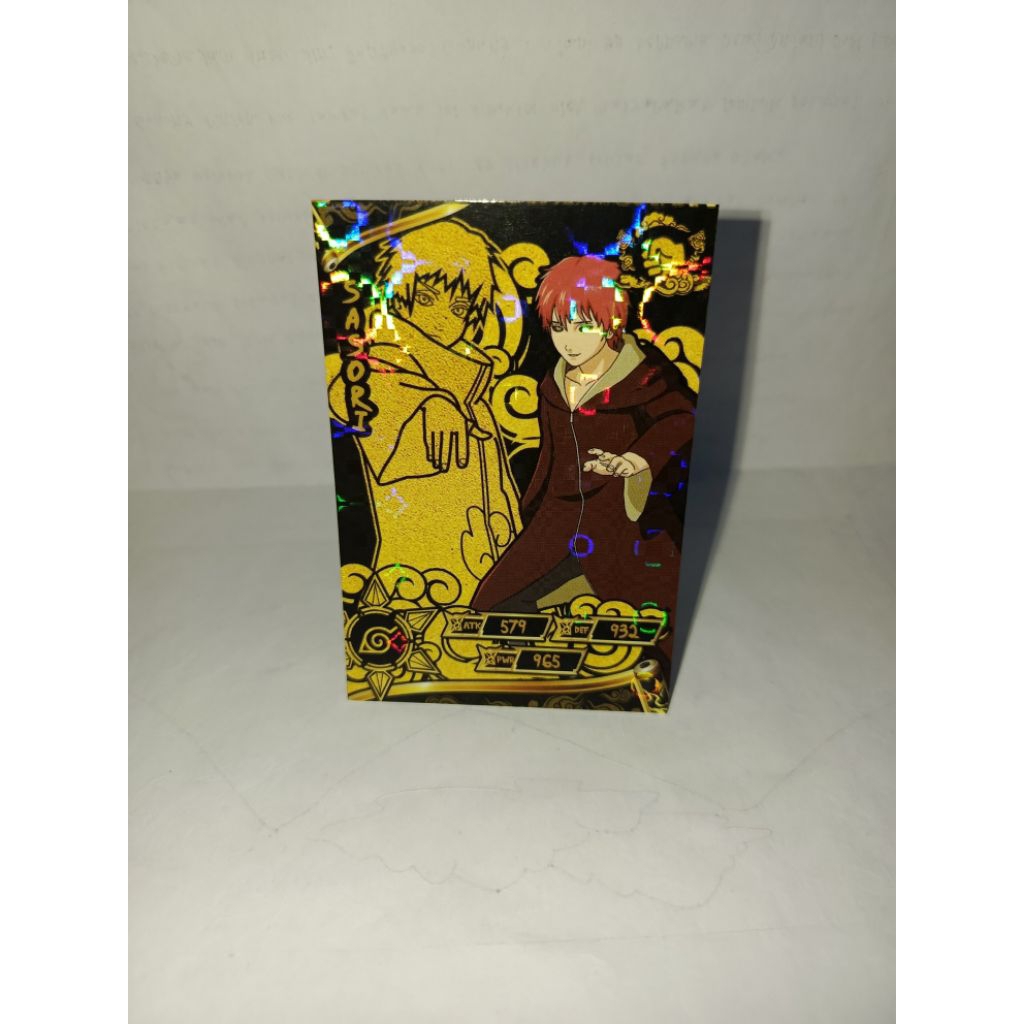 kartu NARUTO SHIPPUDEN