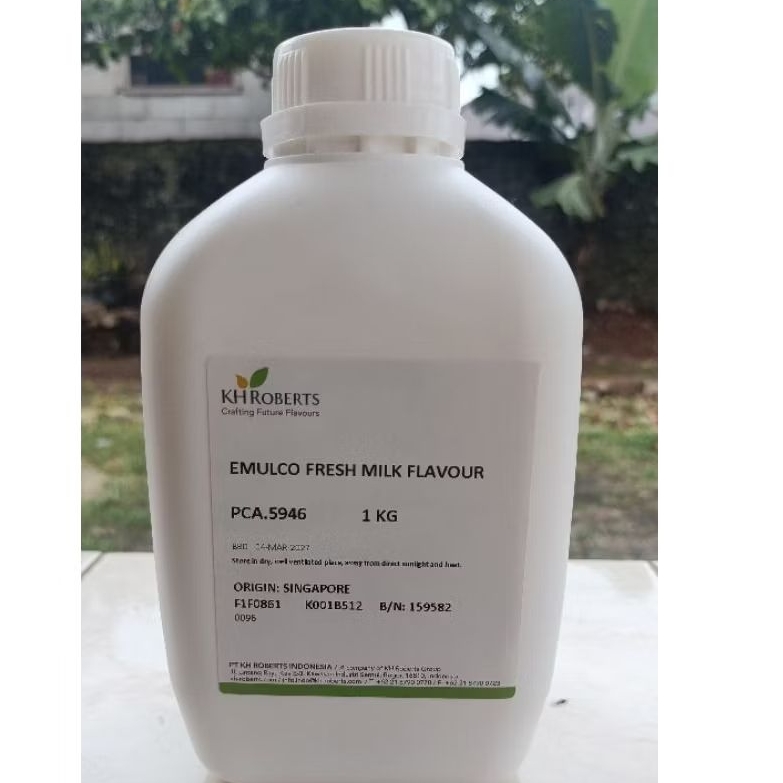 KH Robert Emulco Fresh Milk Flavour PCA.5946 1 kg
