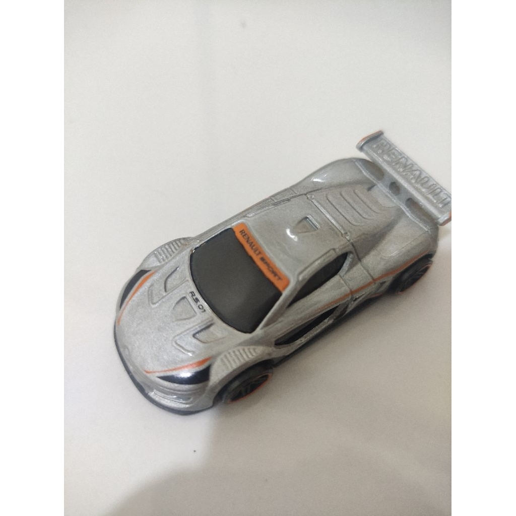 hotwheels renault sport rs