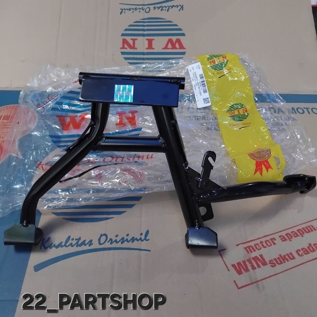 WIN - Standar Tengah BEAT KARBU | Standar Dua/Jagang Tengah Beat/Scoopy/Spacy KARBU