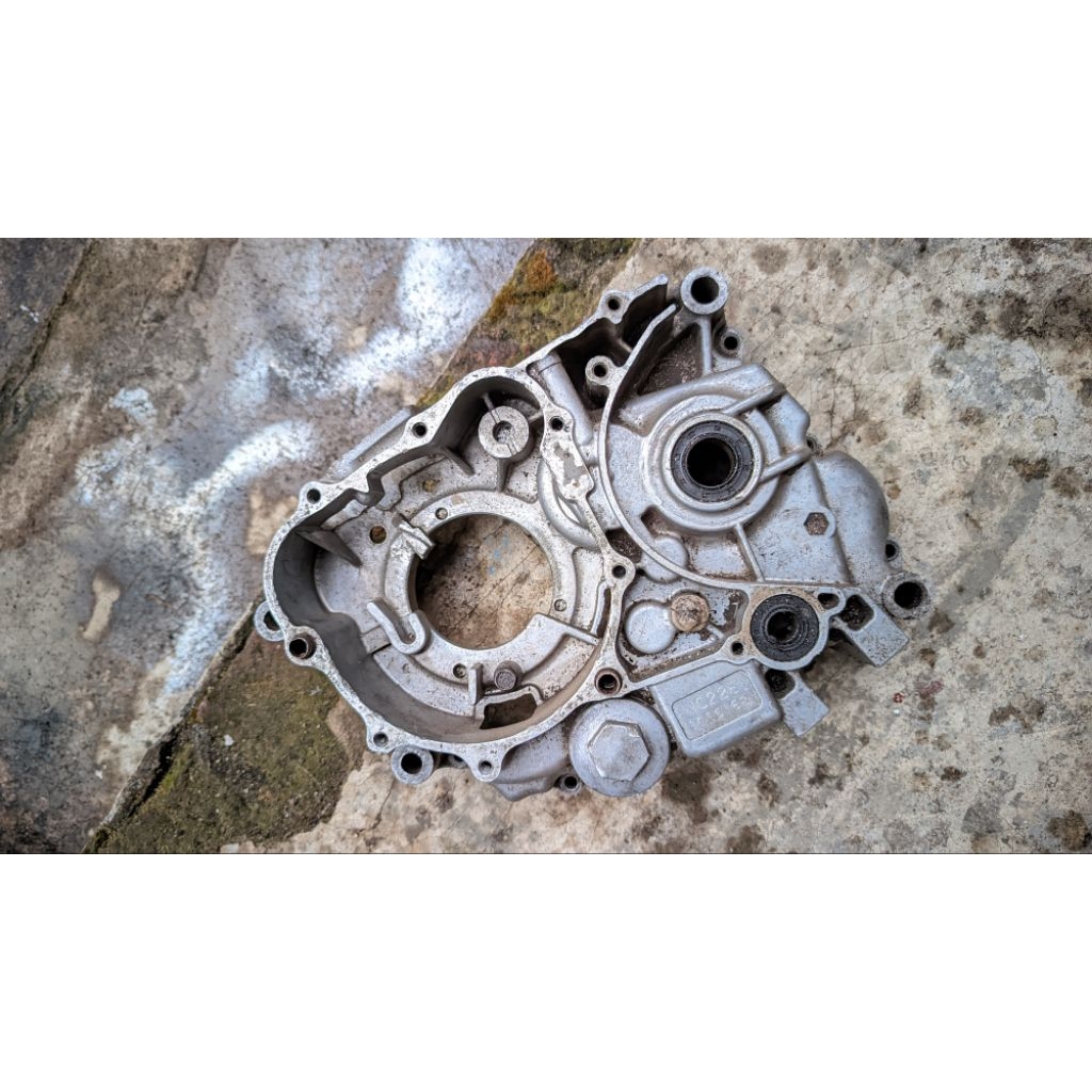 Krengkes kiri tiger revo