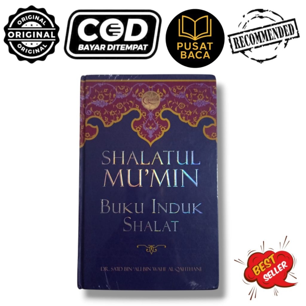 (Buku Agama) Shalatul mu'min