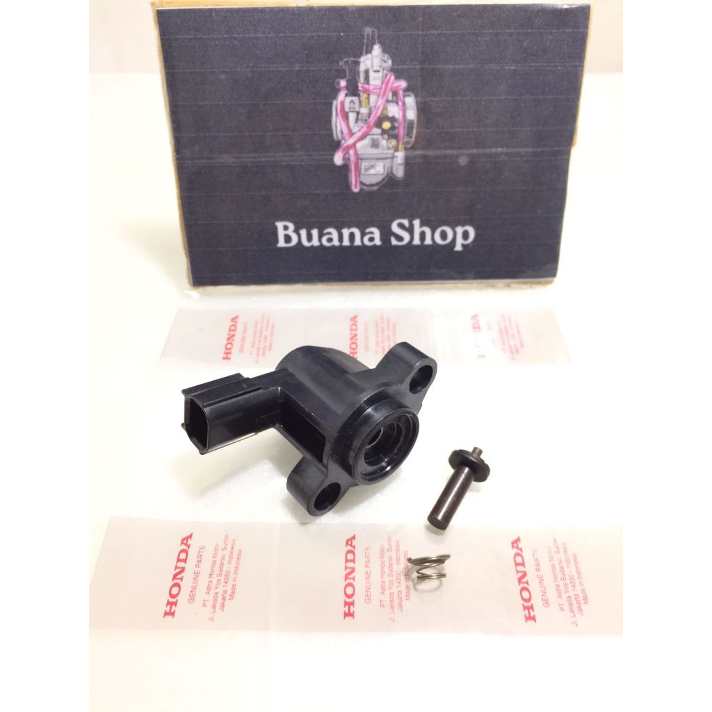 SENSOR LANGSAM IACV BEAT FI SCOOPY VARIO STREET BEAT POP SPACY BARU ORIGINAL HONDA