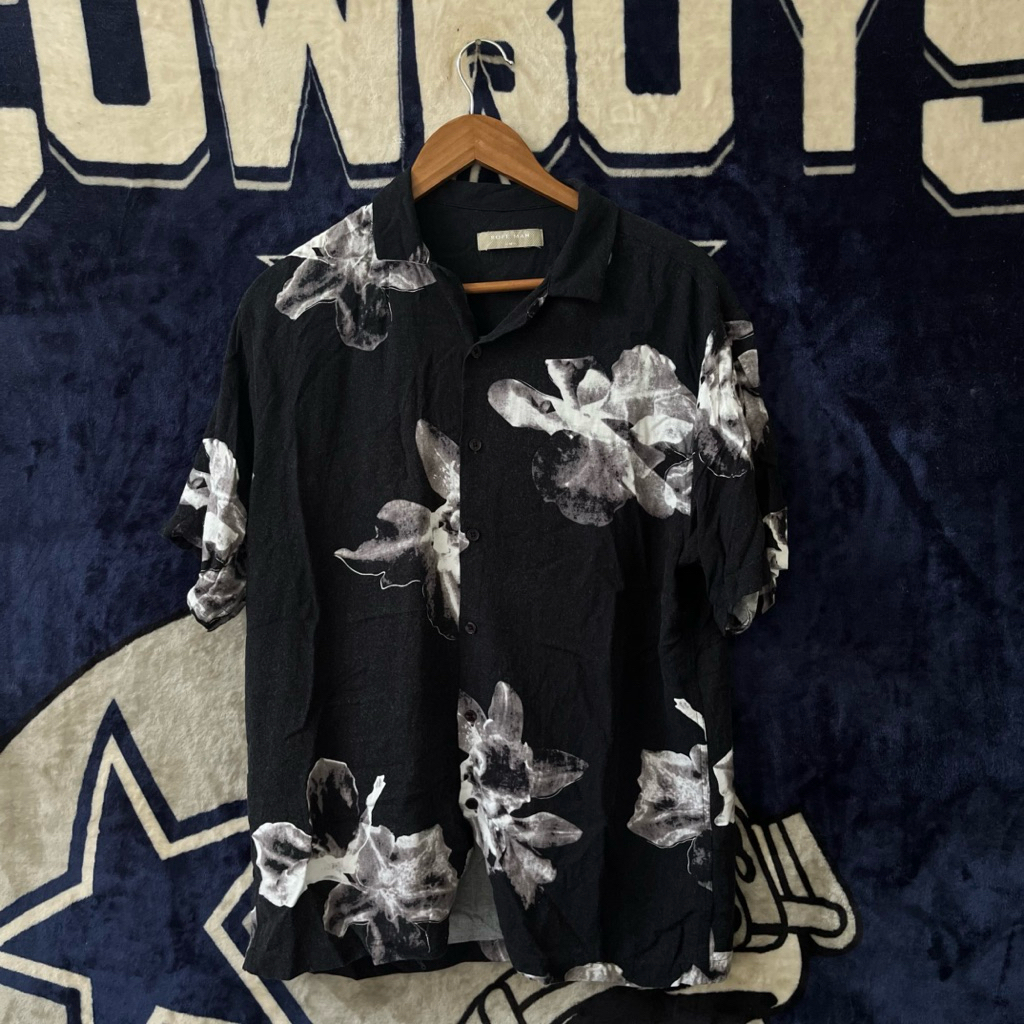 kemeja Open Colar Padini